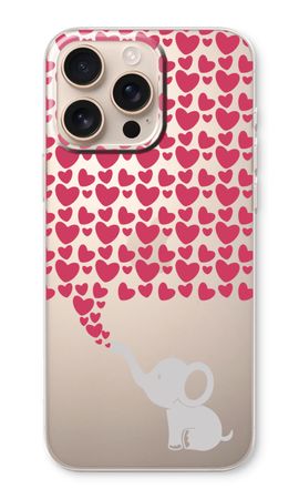 Elephant & Hearts