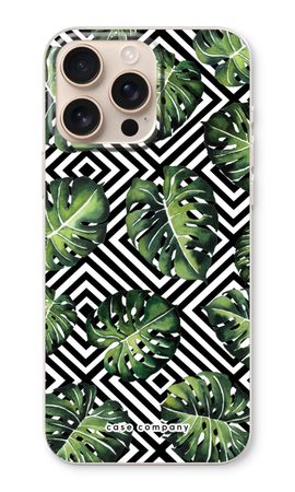 Geometric jungle