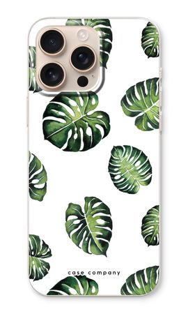 Tropical leaves