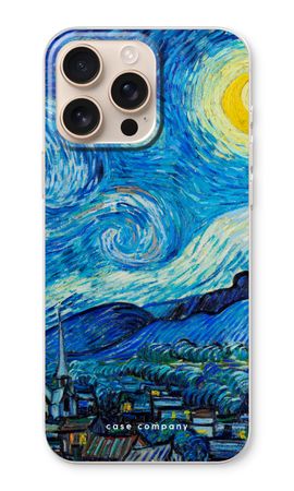 The starry night