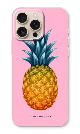 Big pineapple