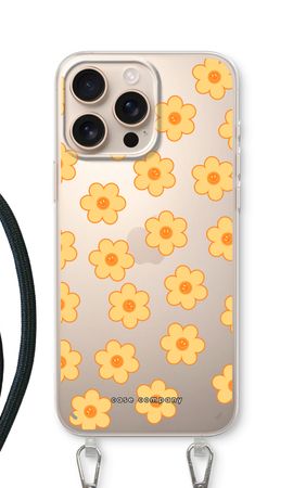 Yellow Smiley Flower