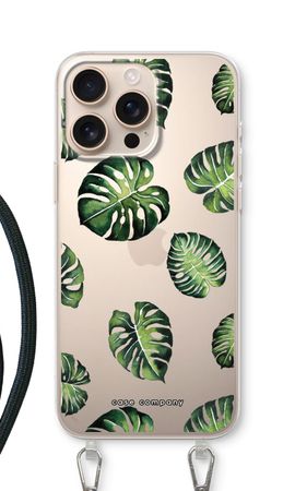 Tropical leaves