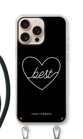 Best heart black