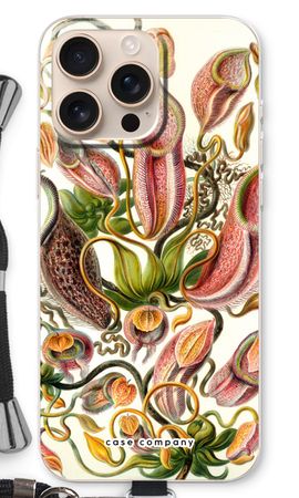 Haeckel Nepenthaceae
