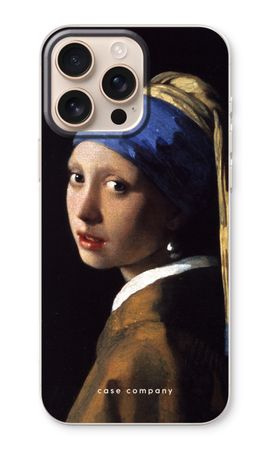 The Pearl Earring