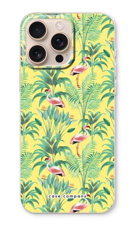 Flamingo party