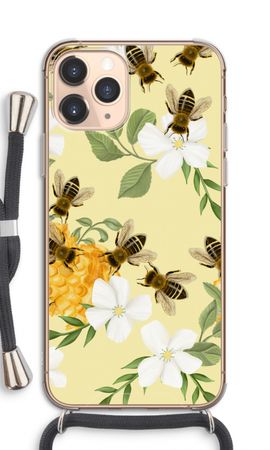 No flowers without bees