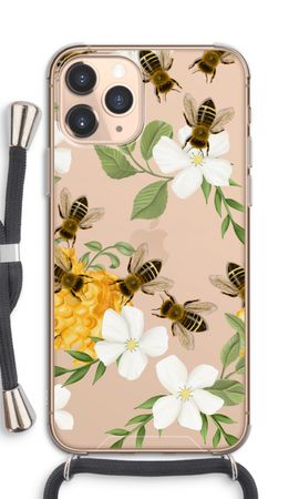 No flowers without bees