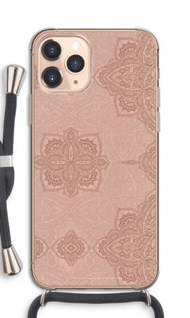 Boho orientalisches Mandala