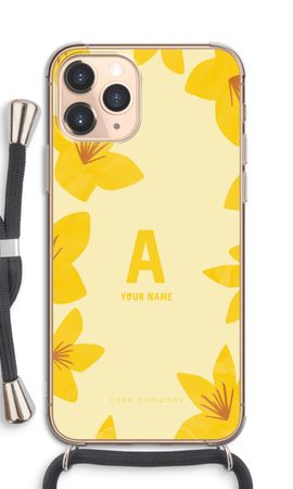 Sunny Blooms Monogram