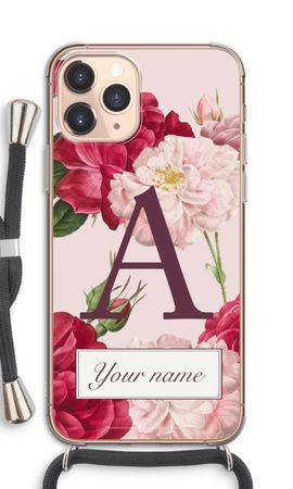 Spring florals pink roses