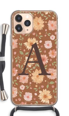 Rustic watercolour florals