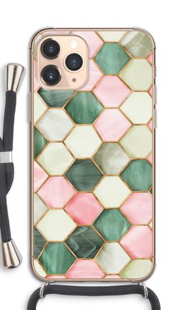 Sechsecke in der Glasmalerei