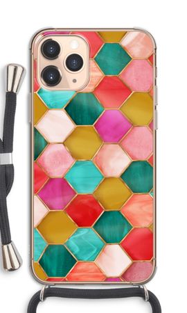 Sechsecke in der Glasmalerei