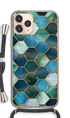 Sechsecke in der Glasmalerei