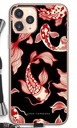 Black & Red Koi