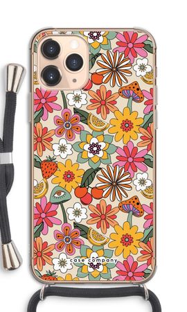 Retro Flowers N°2 - Yellow