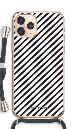 Schwarzweiße Streifen