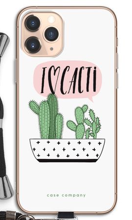 Io AMO i Cactus
