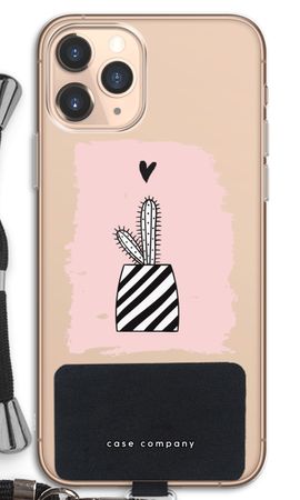 Cactus Bianco e Nero