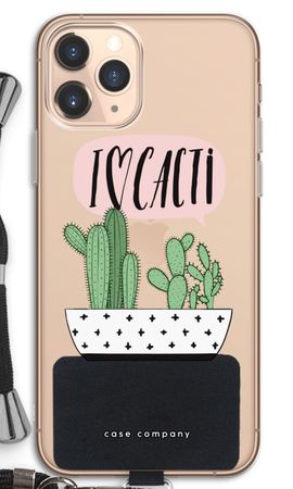 Io AMO i Cactus