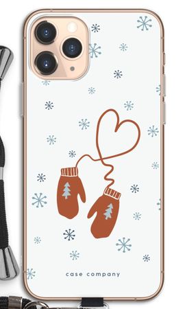 Heartfelt Mittens