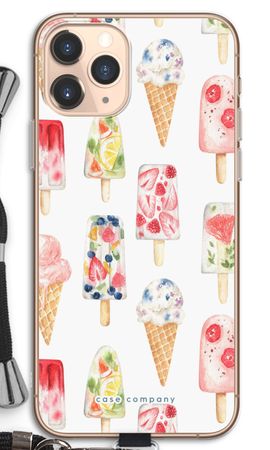 Strawberry Ice cream