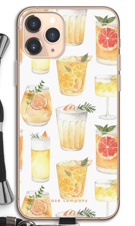 Sunny cocktails