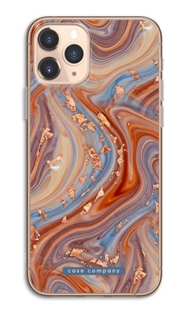 Molten Copper