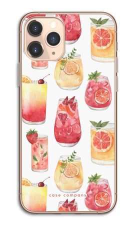 Sunset cocktails