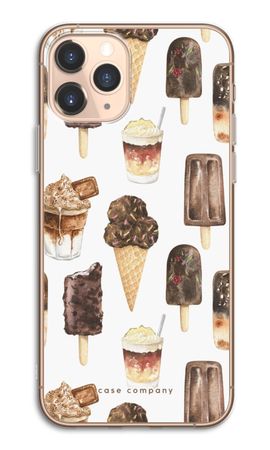 Chocolate Ice cream