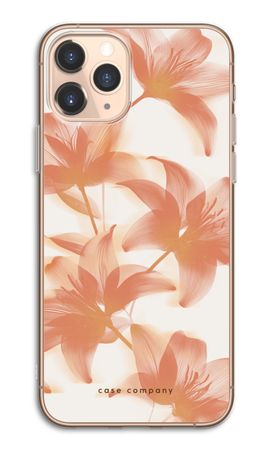 Peach Lilly