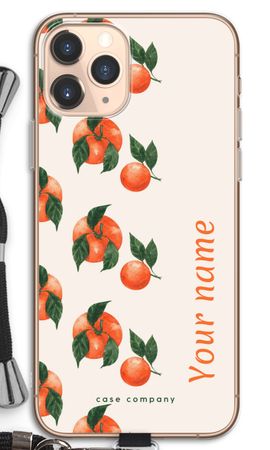 Namecase - Tangerine
