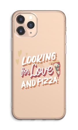 Pizza is the answer