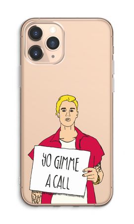 Gimme a call