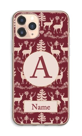 Nordic Christmas deers