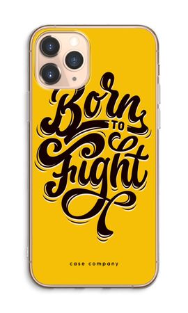 Born to Fight
