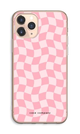 Grid Pink