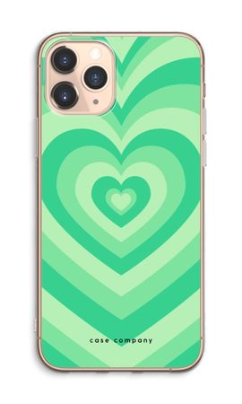 Heart Green