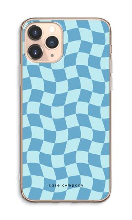 Grid Blå