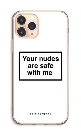 Safe with me