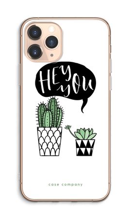 Hey you cactus