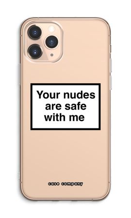 Safe with me