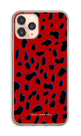 Red Leopard