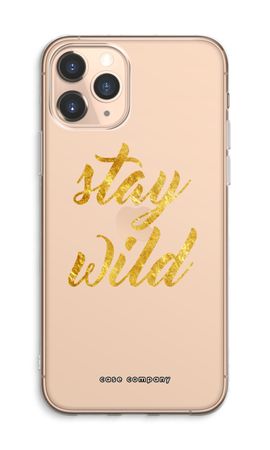 Stay wild