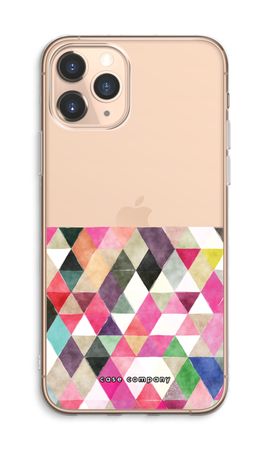 Coloured triangles