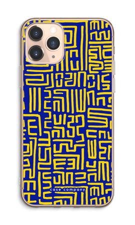 Majorelle Blue Print