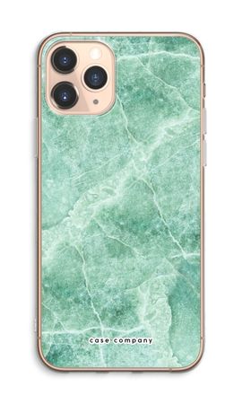 Green marble