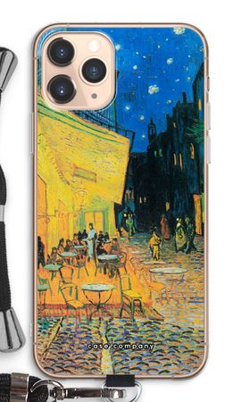 Café Terrace at Night